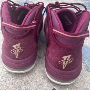 Nike | Shoes | Nike Air Zoom Flight 96 Penny Hardaway Maroon 